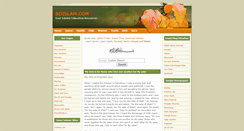 Desktop Screenshot of bdislam.com